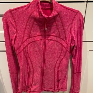 Lululemon Pink Jacket